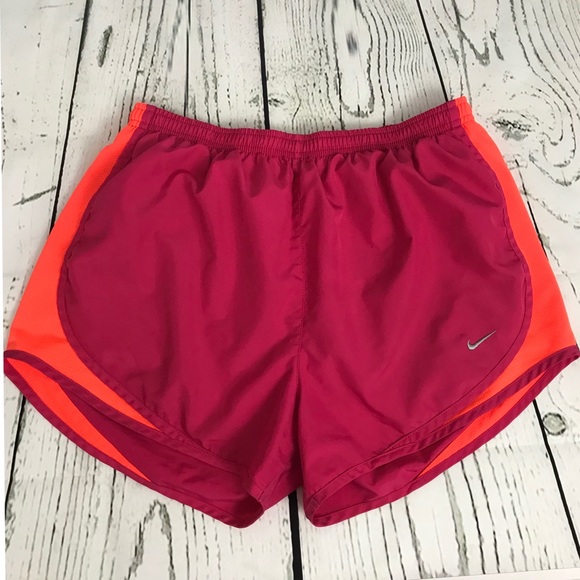 Nike Running Athletic Dri Fit shorts lot of 2 - Picture 6 of 8